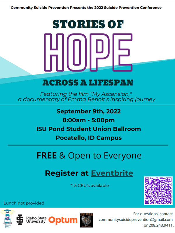 Stories of Hope CSP Conference 202209 National Alliance on